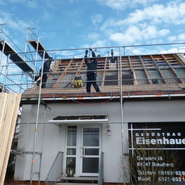 Sanierung nach EnEV 2009