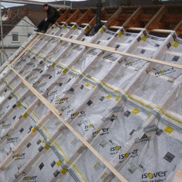 Sanierung nach EnEV 2009