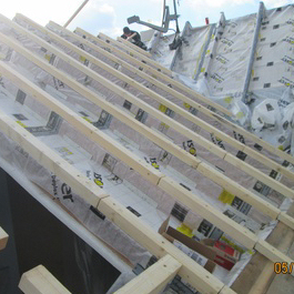 Sanierung nach EnEV 2009