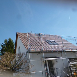 Sanierung nach EnEV 2009